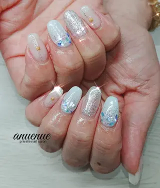 ネイル anuenu eのネイルデザイン