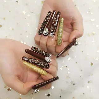 ネイル 上福岡 らんらんのネイルデザイン