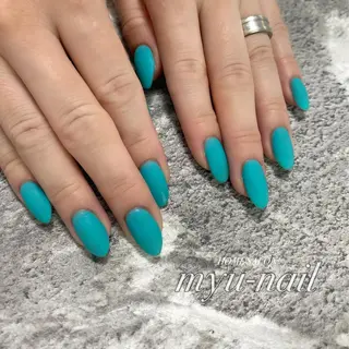 ネイル ホームサロン myu-nailのネイルデザイン
