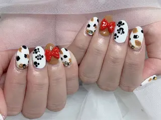 ネイル Glam nail salon所属・グラム ネイルサロンのネイルデザイン
