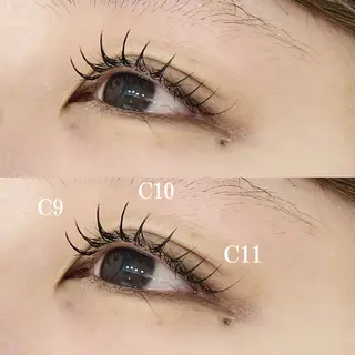 マツエク・マツパ 太多和 オオタワのマツエク・マツパデザイン