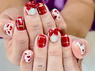 ネイル Miri nail salonのネイルデザイン