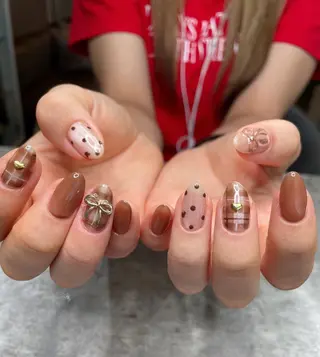 ネイル ma riのネイルデザイン