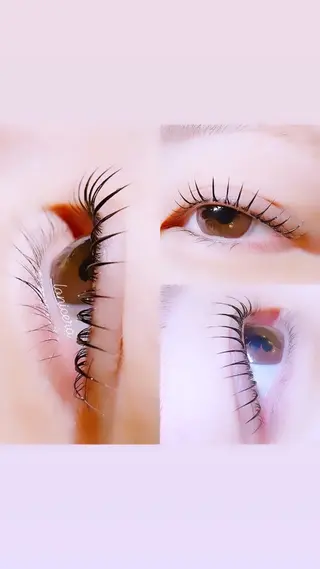 マツエク・マツパ ロニセラ アイラッシュのマツエク・マツパデザイン