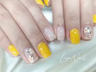 ネイル Lisa Nailのネイルデザイン