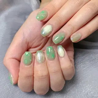 ネイル なつみ wooのネイルデザイン