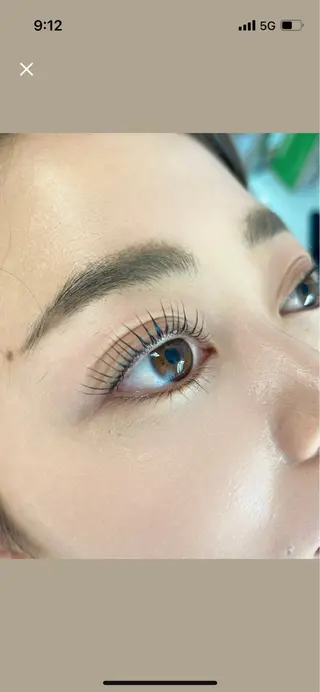 マツエク・マツパ EILIS&EYE SALONのマツエク・マツパデザイン