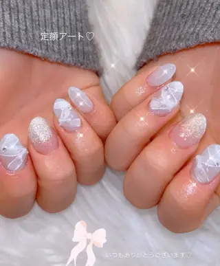 ネイル I LOVE ME  NAIL.｡.:*♡のネイルデザイン