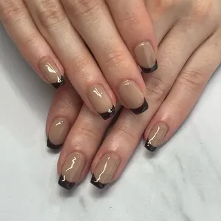 ネイル 💖長さだし/GAL /𝓜𝓲𝓸💖のネイルデザイン