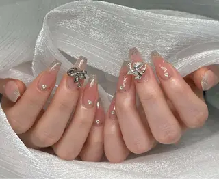 ネイル アミ ちゃんのネイルデザイン