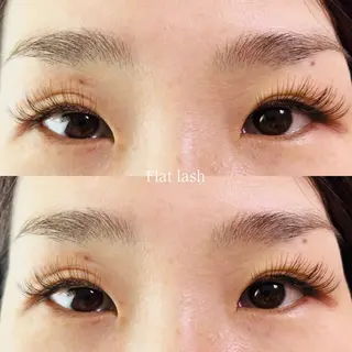 マツエク・マツパ HERA 【ヘラ】のマツエク・マツパデザイン