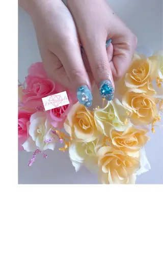 ネイル Asa miのネイルデザイン