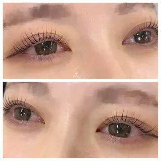 マツエク・マツパ Zina船橋北口🍒 Mikuのマツエク・マツパデザイン