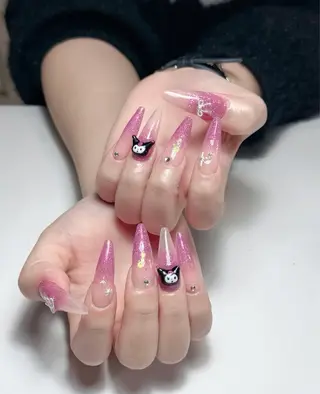 ネイル moon nails所属・小松原 あゆみ🌙のネイルデザイン