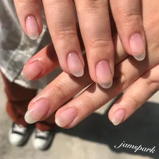 ネイル jamspark ✨のネイルデザイン