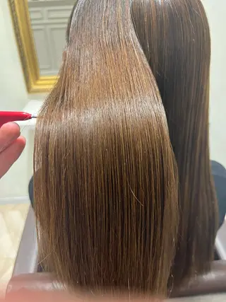 ロング ショート・ボブ🍎 ナカノユウキのヘアスタイル