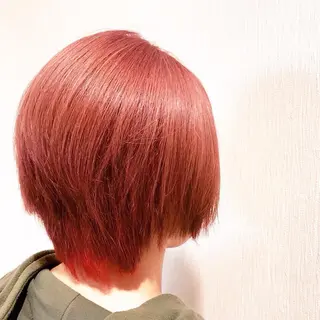 カラー カラーリスト菅澤 岳のヘアスタイル