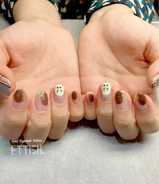 ネイル BETTISH. KUMIKO☺︎︎のネイルデザイン