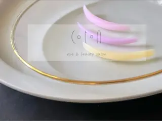 マツエク・マツパ COTON小舟町 suzukiのマツエク・マツパデザイン