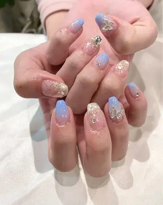 ネイル ecrin 💎 mayuのネイルデザイン