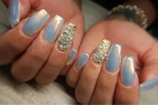 ネイル Fielia momoのネイルデザイン