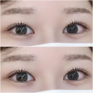 マツエク・マツパ Eyelash＆Eyebrow salon plume所属・アイドルまつげ 作ります💗うららのマツエク・マツパデザイン