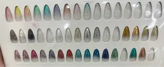 ネイル MAXKELLY ASAのネイルデザイン