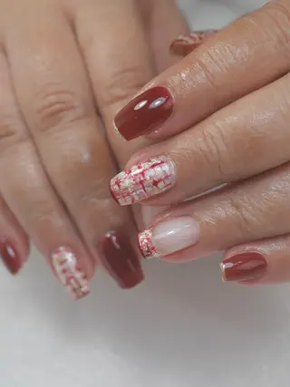 ネイル Nail Salon .Lalahのネイルデザイン