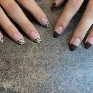 ネイル 鶴田୨ৎmaison de NALIのネイルデザイン