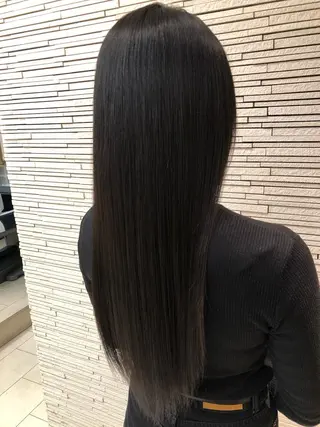 ロング ♦️モテ髪創作者 SUGA♦️のヘアスタイル