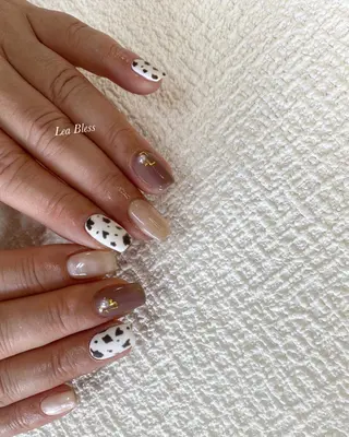 ネイル Lea Bless 河原町のネイルデザイン