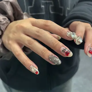 ネイル sab所属・sa bのネイルデザイン