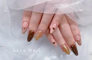 ネイル LULU Nail Salon 新宿所属・LU LU NailSalonのネイルデザイン