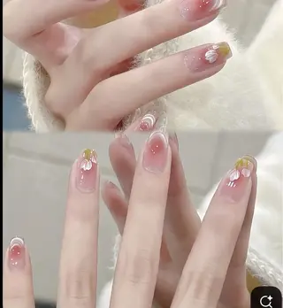 ネイル Kawaii Nail Salon所属・YURI NAIL NARITAのネイルデザイン