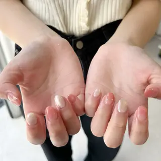 ネイル Uzuki ／ROCCOnailのネイルデザイン