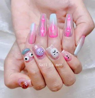 ネイル La Merのネイルデザイン