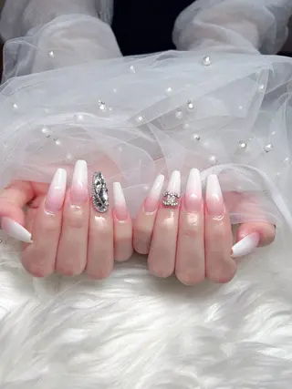 ネイル MK ネイルサロンのネイルデザイン