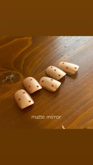 ネイル Yumi 広尾|恵比寿ネイルのネイルデザイン