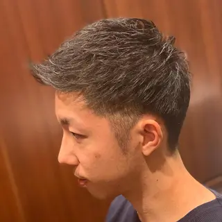 ショート メンズ/無料カット /齋藤郁美のヘアスタイル