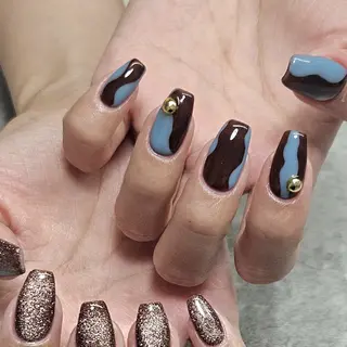 ネイル Lia Nailのネイルデザイン