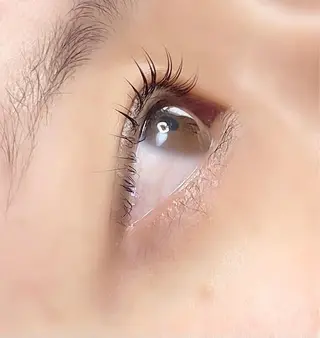 マツエク・マツパ 内藤 由貴のマツエク・マツパデザイン