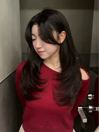 ロング 似合わせ ショート特化/かいとのヘアスタイル