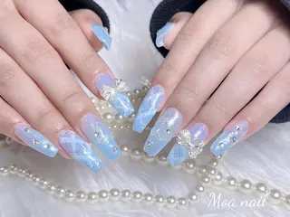ネイル Moa nailのネイルデザイン