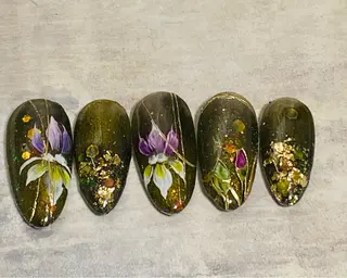 ネイル 自宅ネイルサロン ♦️nuance♦️のネイルデザイン