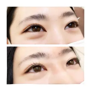 マツエク・マツパ 💎似合わせアイ 💎木津れいらのマツエク・マツパデザイン