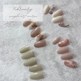 ネイル 大向 祐子のネイルデザイン