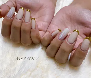 ネイル mayu 𓃠のネイルデザイン