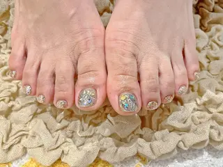 ネイル Nagashima sanaのネイルデザイン