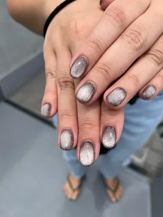 ネイル 🤎Two ERI🤎のネイルデザイン