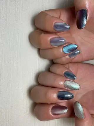 ネイル Ami 🦥のネイルデザイン